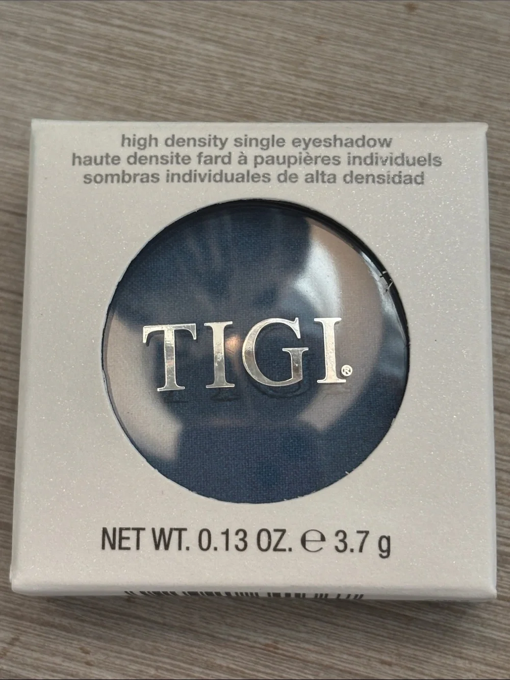 TIGI High Density Eyeshadow, Color Skinny Jeans